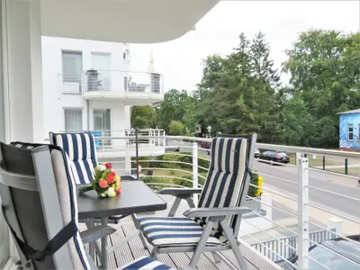 Ferienwohnung für 4 Personen (53 m²) in Bansin (Seebad) 7/10