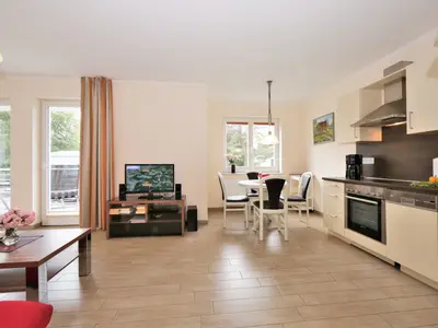 Ferienwohnung für 4 Personen (53 m²) in Bansin (Seebad) 9/10