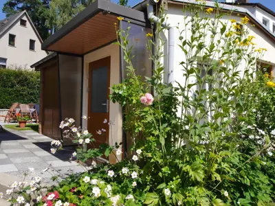 Ferienwohnung für 2 Personen (25 m²) in Bansin (Seebad) 1/7