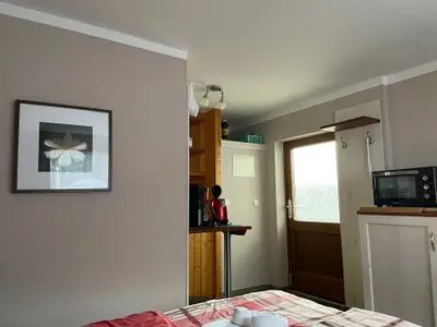 Ferienwohnung für 2 Personen (25 m²) in Bansin (Seebad) 3/7