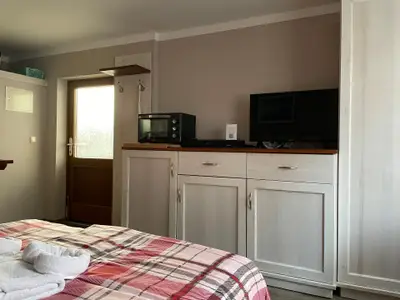 Ferienwohnung für 2 Personen (25 m²) in Bansin (Seebad) 4/7