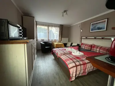 Ferienwohnung für 2 Personen (25 m²) in Bansin (Seebad) 5/7