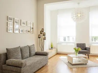 Ferienwohnung für 3 Personen (43 m²) in Bansin (Seebad) 3/10