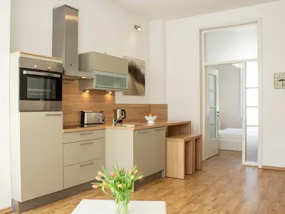 Ferienwohnung für 3 Personen (43 m²) in Bansin (Seebad) 5/10