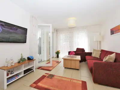Ferienwohnung für 4 Personen (48 m²) in Bansin (Seebad) 1/10