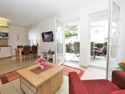 Ferienwohnung für 4 Personen (48 m²) in Bansin (Seebad) 5/10