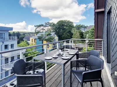 Ferienwohnung für 6 Personen (105 m²) in Bansin (Seebad) 10/10