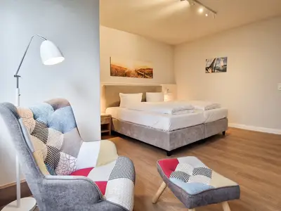 Ferienwohnung für 4 Personen (77 m²) in Bansin (Seebad) 9/10