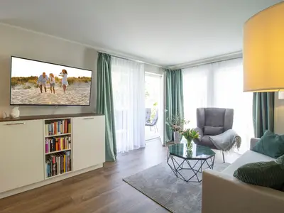 Ferienwohnung für 4 Personen (53 m²) in Bansin (Seebad) 3/10