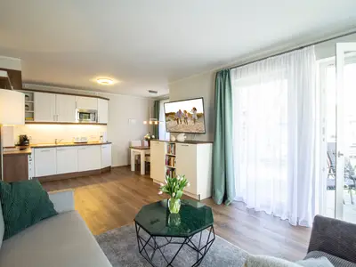 Ferienwohnung für 4 Personen (53 m²) in Bansin (Seebad) 4/10