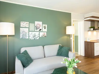 Ferienwohnung für 4 Personen (53 m²) in Bansin (Seebad) 5/10