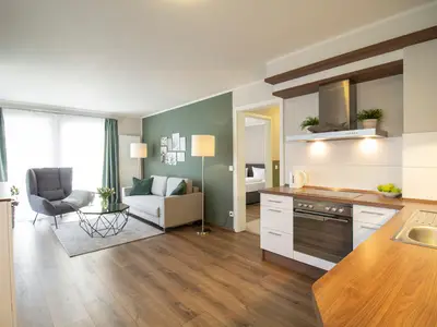 Ferienwohnung für 4 Personen (53 m²) in Bansin (Seebad) 9/10