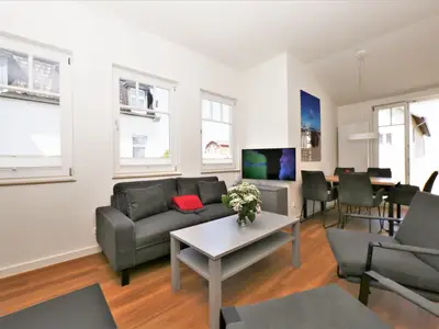 Ferienwohnung für 4 Personen (69 m²) in Bansin (Seebad) 1/10