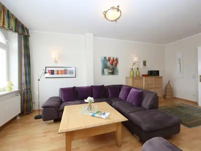 Ferienwohnung für 4 Personen (105 m²) in Bansin (Seebad) 1/10