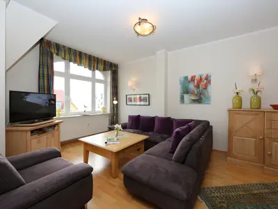Ferienwohnung für 4 Personen (105 m²) in Bansin (Seebad) 3/10