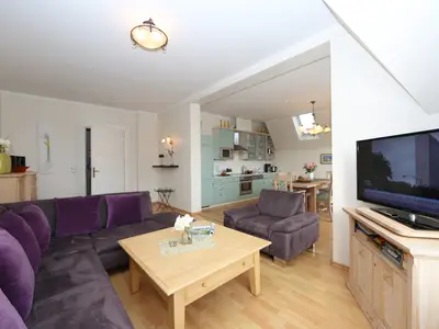 Ferienwohnung für 4 Personen (105 m²) in Bansin (Seebad) 4/10