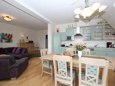 Ferienwohnung für 4 Personen (105 m²) in Bansin (Seebad) 5/10