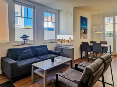 Ferienwohnung für 4 Personen (69 m²) in Bansin (Seebad) 3/10