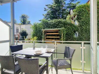 Ferienwohnung für 4 Personen (69 m²) in Bansin (Seebad) 8/10