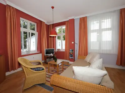 Ferienwohnung für 2 Personen (41 m²) in Bansin (Seebad) 1/10