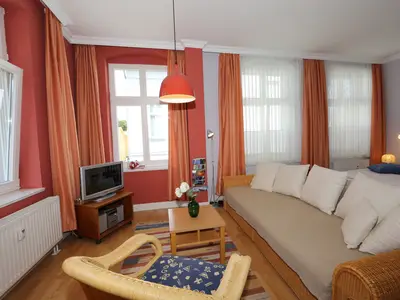 Ferienwohnung für 2 Personen (41 m²) in Bansin (Seebad) 3/10