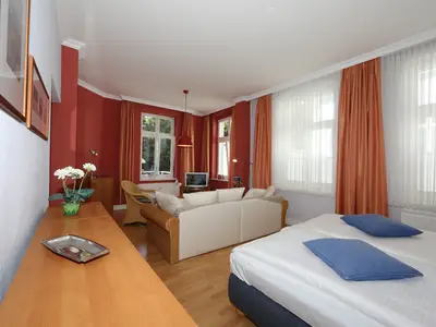 Ferienwohnung für 2 Personen (41 m²) in Bansin (Seebad) 4/10