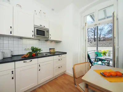 Ferienwohnung für 2 Personen (41 m²) in Bansin (Seebad) 5/10