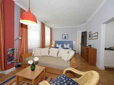 Ferienwohnung für 2 Personen (41 m²) in Bansin (Seebad) 7/10