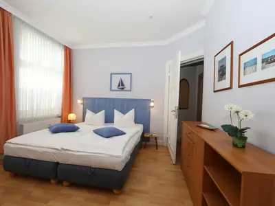 Ferienwohnung für 2 Personen (41 m²) in Bansin (Seebad) 8/10