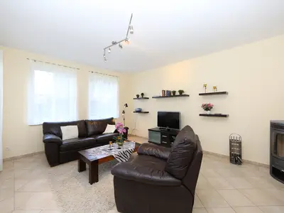 Ferienwohnung für 3 Personen (60 m²) in Bansin (Seebad) 1/10