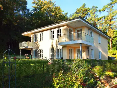 Ferienwohnung für 3 Personen (60 m²) in Bansin (Seebad) 2/10