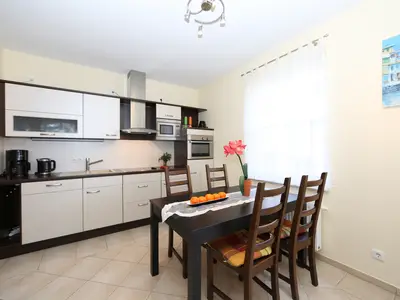 Ferienwohnung für 3 Personen (60 m²) in Bansin (Seebad) 4/10