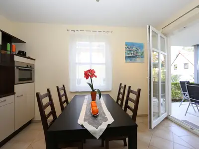 Ferienwohnung für 3 Personen (60 m²) in Bansin (Seebad) 7/10