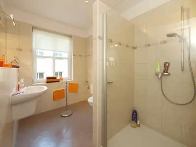 Ferienwohnung für 3 Personen (60 m²) in Bansin (Seebad) 9/10