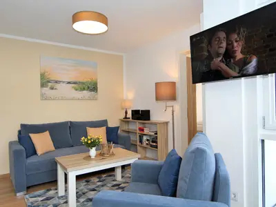 Ferienwohnung für 4 Personen (66 m²) in Bansin (Seebad) 3/10