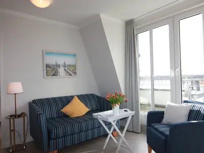 Ferienwohnung für 4 Personen (55 m²) in Bansin (Seebad) 1/10