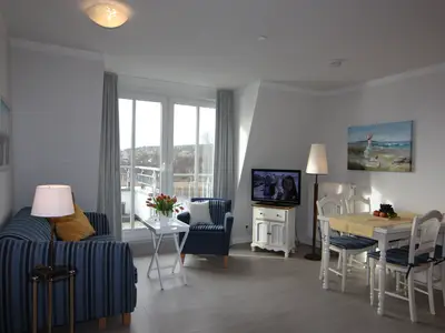 Ferienwohnung für 4 Personen (55 m²) in Bansin (Seebad) 3/10