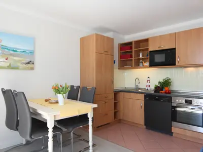 Ferienwohnung für 4 Personen (55 m²) in Bansin (Seebad) 4/10