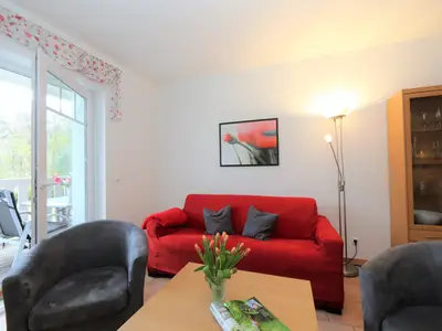 Ferienwohnung für 4 Personen (64 m²) in Bansin (Seebad) 1/10