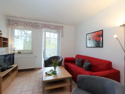 Ferienwohnung für 4 Personen (64 m²) in Bansin (Seebad) 3/10