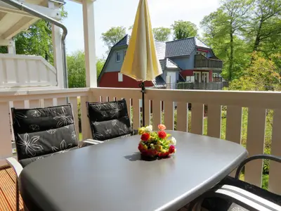 Ferienwohnung für 4 Personen (64 m²) in Bansin (Seebad) 5/10