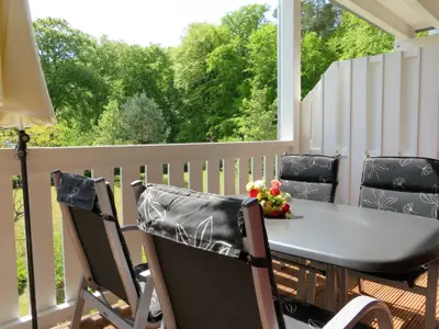 Ferienwohnung für 4 Personen (64 m²) in Bansin (Seebad) 6/10