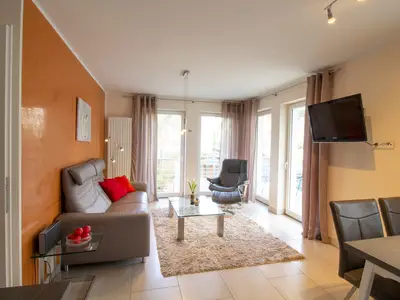 Ferienwohnung für 4 Personen (66 m²) in Bansin (Seebad) 1/10