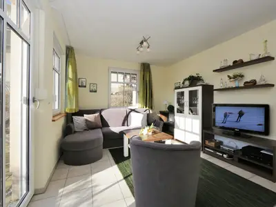 Ferienwohnung für 4 Personen (46 m²) in Bansin (Seebad) 1/10
