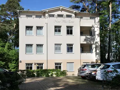 Ferienwohnung für 4 Personen (46 m²) in Bansin (Seebad) 2/10