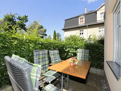 Ferienwohnung für 4 Personen (46 m²) in Bansin (Seebad) 6/10