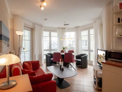 Ferienwohnung für 4 Personen (67 m²) in Bansin (Seebad) 1/10