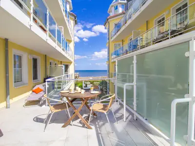 Ferienwohnung für 4 Personen (67 m²) in Bansin (Seebad) 5/10