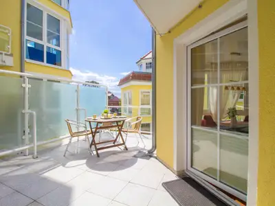 Ferienwohnung für 4 Personen (67 m²) in Bansin (Seebad) 6/10