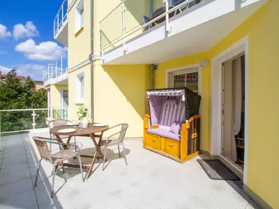 Ferienwohnung für 4 Personen (67 m²) in Bansin (Seebad) 8/10